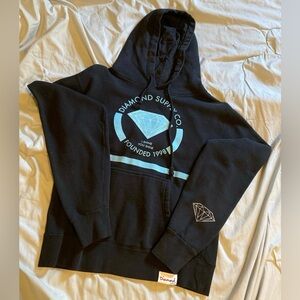 Diamond Supply Co Hoodie